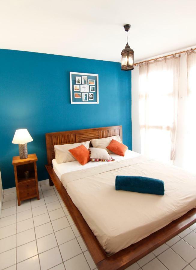 Ocean View And Exclusive Flat Le Croisieriste Apartment Pointe-a-Pitre  Exterior photo